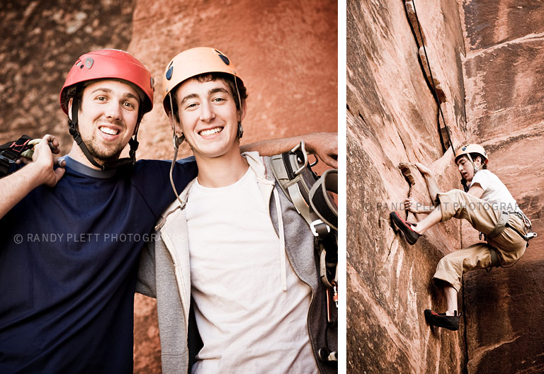 Mountain Climbers